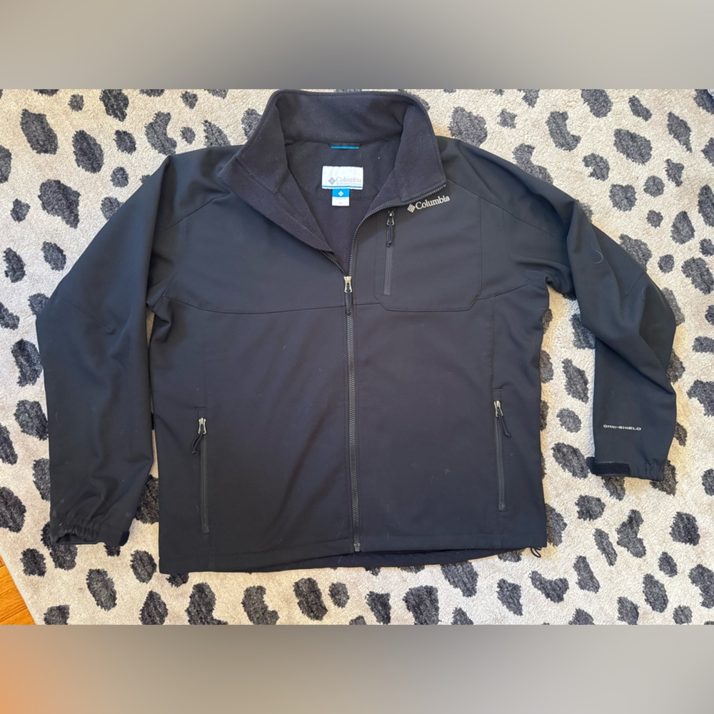 Columbia Zip-up